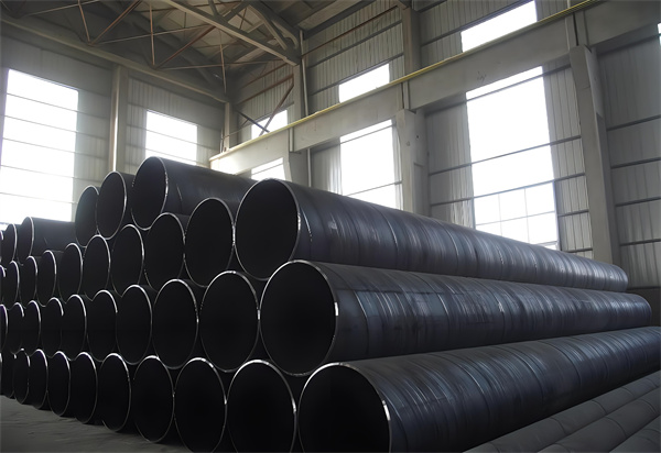 晋城螺旋钢管的特性及其在工程中的应用