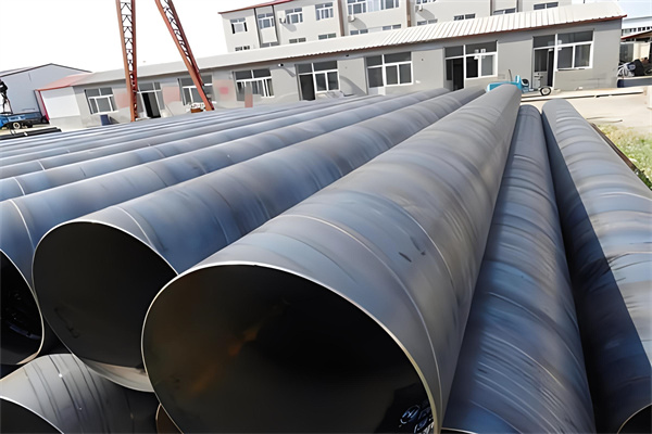 晋城螺旋钢管的应用及其在现代工业中的重要性