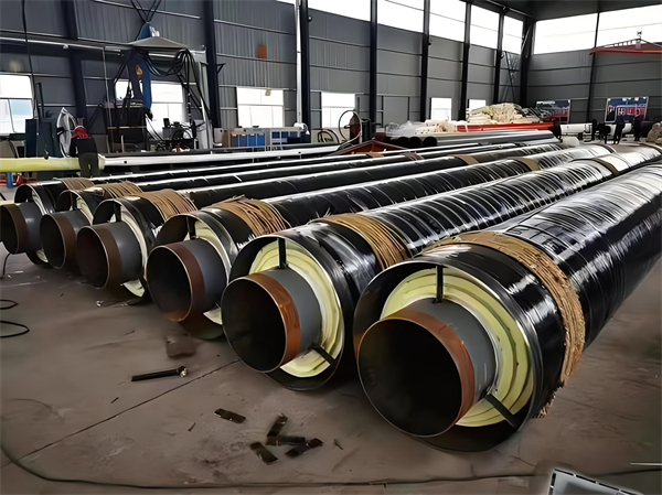 晋城保温钢管生产工艺从原料到成品的精彩转变