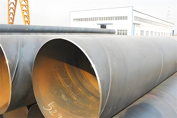 晋城厚壁螺旋钢管执行标准及其在工程中的应用