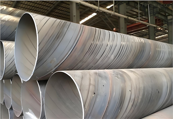 晋城厚壁螺旋钢管的强度：特性、应用与发展前景